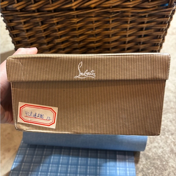 Christian Louboutin Spike Patent Heels - Picture 14 of 14